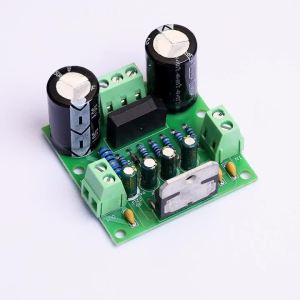 TDA7294 100W High-Power Mono Amplifier Board Hi-Fi Audiophile-Grade Audio Amplification Module Suitable for DIY Enthusiasts Etc.