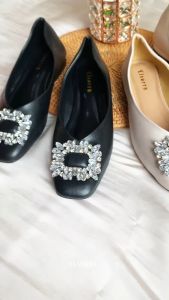 Elsorra Vionny Flatshoes Lebaran 2025 - Flatshoes Formal - Flatshoes Kantor