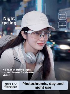 Dreambunny | Night Day Change Color Cycling Glasses