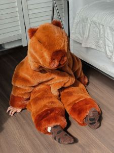 Adorable Animal Onesie Pajamas Outfit for Babies Cute Winter Clothes Infant Outfit Long Sleeve Polyester Fiber Cuddly Sleepwear