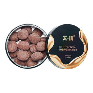 IMINT | Energy Boost Caramel Macchiato Flavor Hard Candy