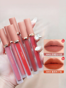 CARSLAN | Natural Everyday Long-lasting Wear Lip Glaze