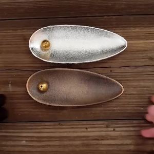 Japanese Alloy Incense Burner Metal White Sage Incense Sticks Holder Zen Household Home Decor Ornaments Ashtray