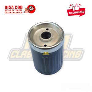 Tutup Cover Knalpot GL Pro GL Max Bahan Besi untuk Knalpot Motor GL