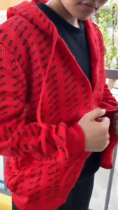 ส่งไวมาก 🚚เสื้อคลุมกันหนาว แจ็คเก็ตแขนยาวมีฮู้ด M C แบบใหม่ ล่าสุด ผ้านิ่ม ใส่สบาย ใส่ได้ ทุกโอกาส เด็ก 10 ขวบขึ้นไปใส่ได้ เสื้อ Mc Mc T Shirt - Lazada