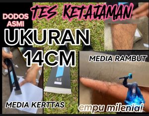DODOS ASMI UKURQN 14