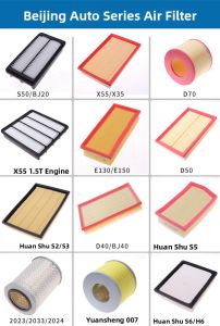 CHESHENGHE | OEM Upgrade Air Filter 1.5L for BAIC Senbao x55
