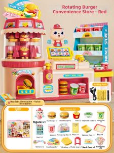 BEI JESS | Educational Simulation Cash Register Toy