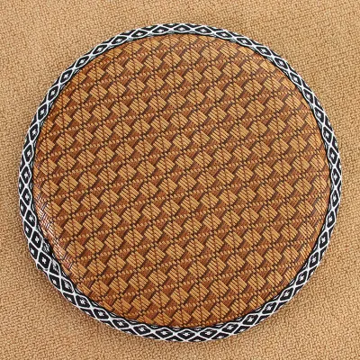 Anti-slip Double-sided Summer Rattan Seat Cushion