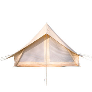 GLAMPING | Waterproof Sun Protection Foldable Camping Tent