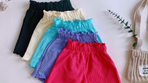 Lyvyshop - (Hàng đẹp) Quần đùi siêu dễ thương cho bé 09-26kg (giá 01 quần)