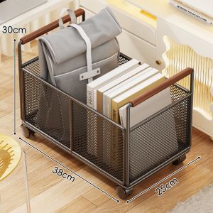 XUNHUAI | Movable Student Bookshelf