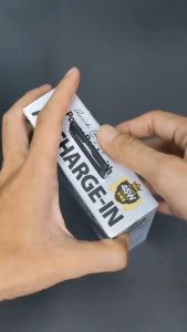 Cốc sạc nhanh kiêm pin dự phòng Remax RPP-588 All In One 15000mAh sạc nhanh PD max 45W tích hợp cáp sạc Type C Lightning và giá đỡ điện thoại