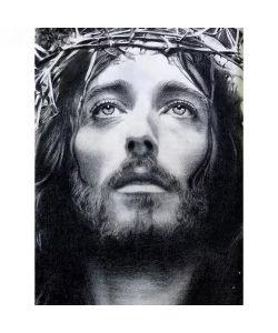 Jigsaw Puzzle 500/1000/1200/2000PCS Jesus Christ Religion Icon Divine Mercy Holy Face For Adults Stress Relief Relaxing Gift