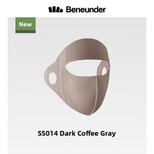 Beneunder | Sensitive Skin Moisturizing Full Face Protection Mask