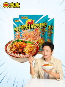 CHOUBAO | Explosive Soup Enjoyment Edition Liuzhou Luosifen 280g