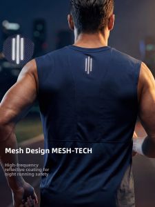 LIEYAN | Quick Dry Cool Sensation Sleeveless T-shirt