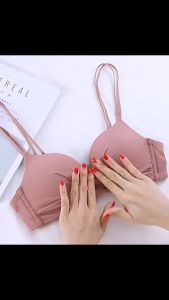 CS บราสตรีเซ็กซี่ บราปีกขยายหน้าอก สำหรับสาว บราสตรีที่สวยงามและสง่างาม TH20017 Clothing Women เสื้อใน  เสื้อในผู้หญิง ชุดชั้นในหญิง