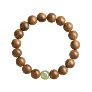 Calming Womens Agarwood Bracelet