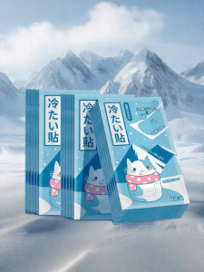 TAOXIAOHE | Heat Relief Cooling Patch for Students