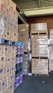 Penghantaran dari China [2025] Percuma penghantaran babycare Seluar Tarik Bayi Lampin  Diraja bbc Kerajaan Singa Lampin S/M/L/XL4 Kepingan 3.8