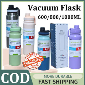 304 Stainless Steel Hot And Cold Thermos Tumbler for kids Sports Water Bottle Insulated Vacuum Flask