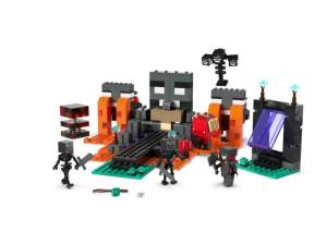 LEGO Minecraft 21590 Wither Battle (494 Pieces)