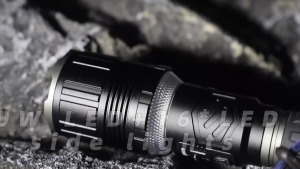 ASAFEE F460 Flashlight 1800LM 1500m Long Range Camping Emergency Torch Adjustable Brightness Glass Breaker TypeC Power Bank