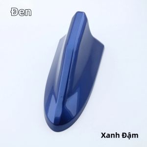 Ăng-ten Ô Tô Đa Năng 7D Hình Vây Cá Mập FM/AM Kiểu Dáng Thời Trang Phù Hợp Với Renault Fluence Captur Twingo
