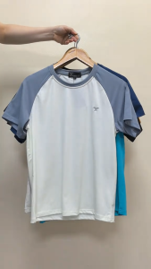 WATERMOON Raglan TShirt for Men T-Shirt Shirt Tee #7112