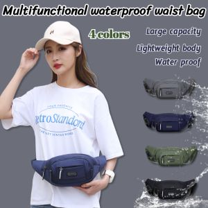 Large Capacity Fanny Pack: A Must-Have for Women