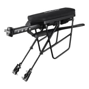 RockBros | Tail Light Mudguard Bag Compatible Bicycle Rear Rack Aluminum Quick Release