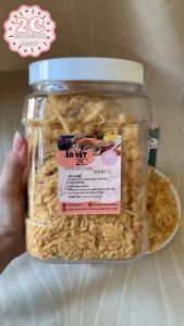 Chà Bông Xù 500g 2c Mart