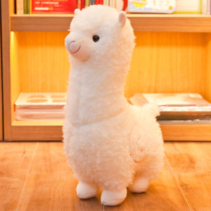 QIAOSHANG | Cute Alpaca Stuffed Toy Pillow