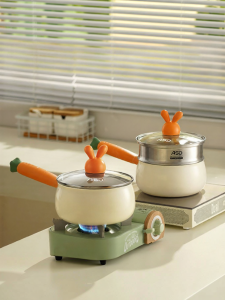 ASD | Fluoride-Free Non-Stick Ceramic Mini Pot