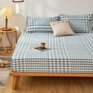 Kiss Dear | Dustproof Cotton Rough Cloth Mattress Cover