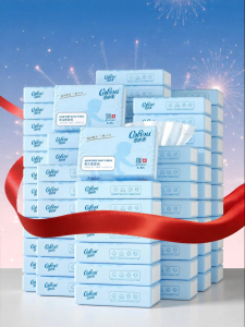 COROU | Baby Soft Tissue 80 Sheets