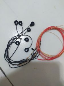 tali burung kutilang cerukcuk satin