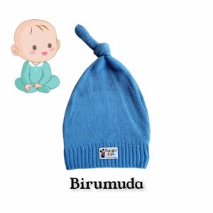 Topi Bayi / Kupluk Bayi 0-12 bulan / High Quality Premium