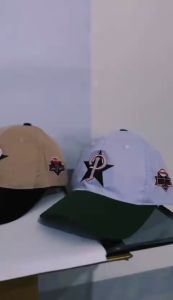 Topi Baseball Distro Premium Pria Wanita Dewasa Bordir Star P