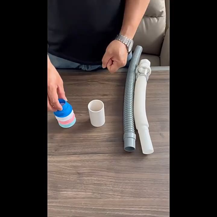 Kitchen pipe and sewer seal ring, downpipe deodorant silicone joint