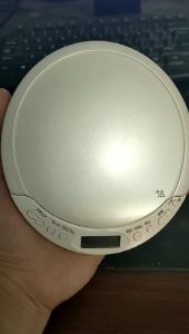 Japan Portable CD MP3Walkman HiFi Music Player Shockproof Protection Album