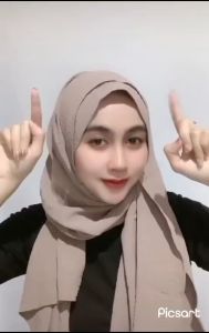 Kerudung Pashmina Crinkle Airflow Panjang: Tips & Panduan