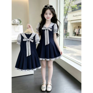 LIREGONGZHU | Summer New Korean Style Girls Dress Princess Style
