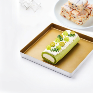 Khay Nướng Đa Năng Hình Vuông 28cm