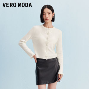 Vero Moda | Áo Len Đan Thanh Lịch và Đa Dụng