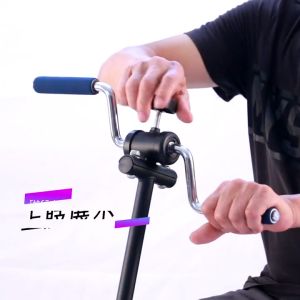 จักรยานออกกําลังกายแบบพับ จักรยานกายภาพบําบัด อุปกรณ์สร้างกล้ามเนื้อ จักรยานกายภาพบําบัด จักรยานมือปั่นเท้าปั่น