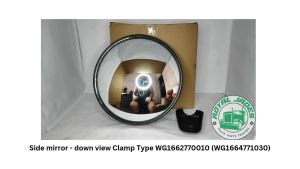 1pc Side mirror - down view Clamp Type WG1662770010 (WG1664771030)