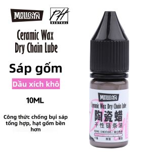 MOLISYN | Sáp Bôi Trơn Chống Ồn Chống Gỉ Dành Cho Xích Đạp Núi và Đạp Đường Phố