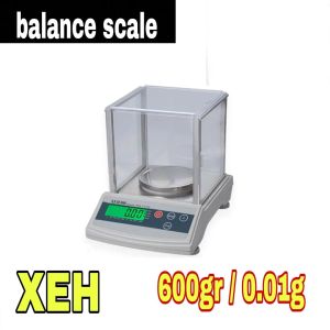 timbangan digital 0.1g 0.01g 0.001g neraca lab perhiasan emas obat dll